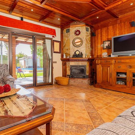 Villa Paraiso Las Malvinas Málaga Exterior foto