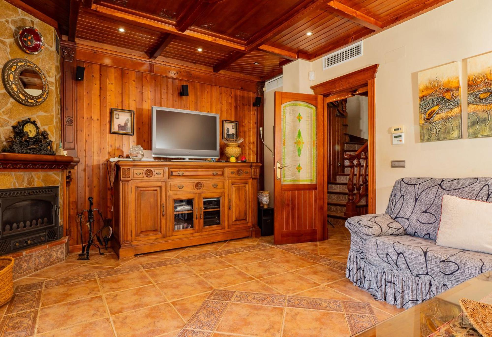 Villa Paraiso Las Malvinas Málaga Exterior foto