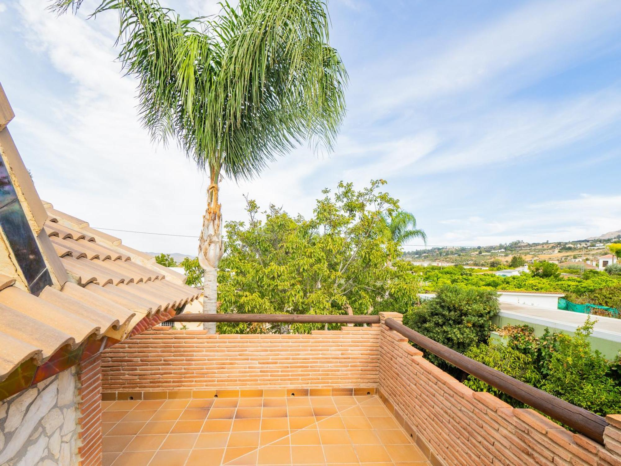 Villa Paraiso Las Malvinas Málaga Exterior foto