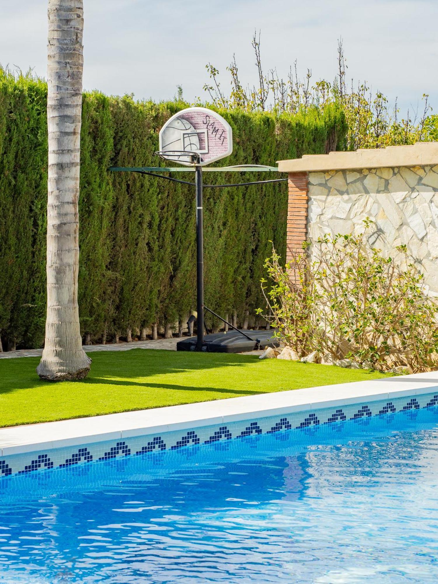Villa Paraiso Las Malvinas Málaga Exterior foto