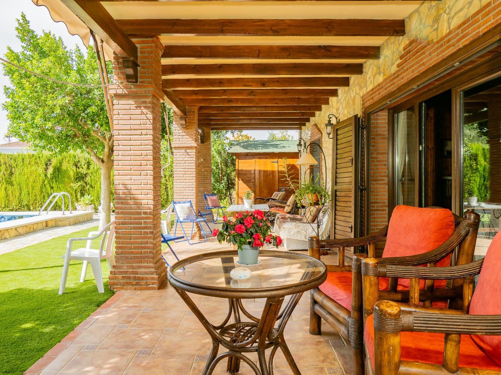 Villa Paraiso Las Malvinas Málaga Exterior foto