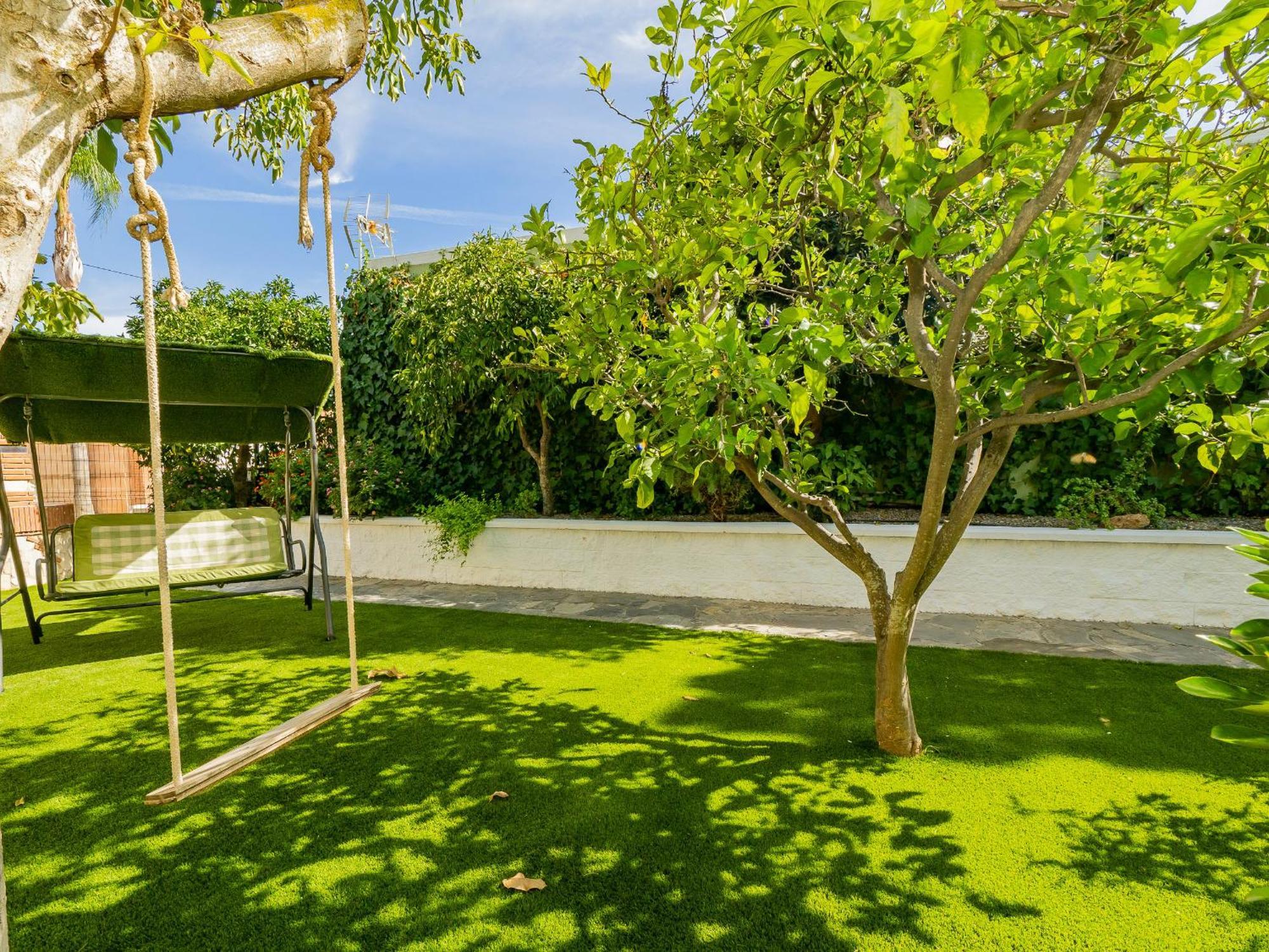 Villa Paraiso Las Malvinas Málaga Exterior foto