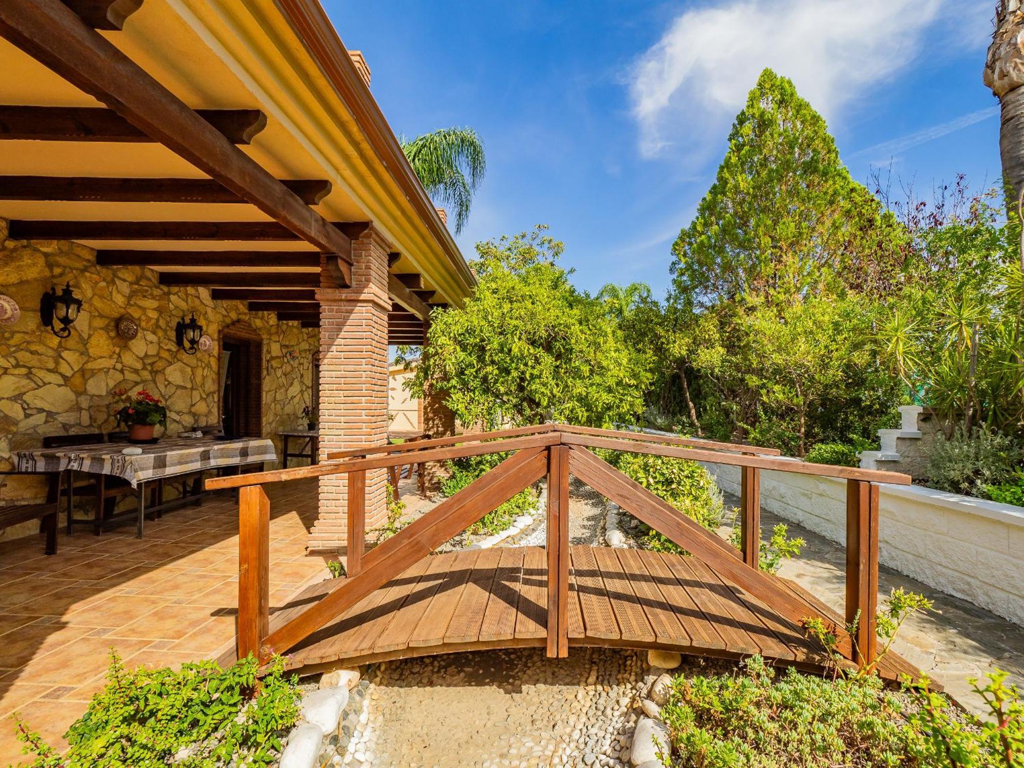 Villa Paraiso Las Malvinas Málaga Exterior foto
