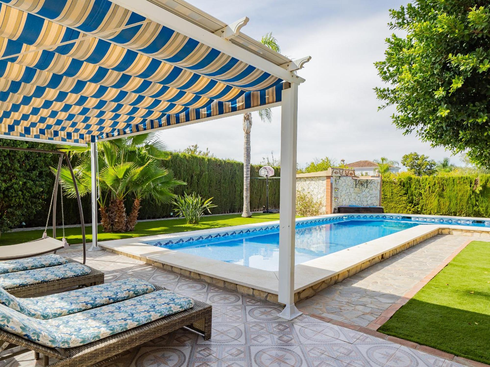 Villa Paraiso Las Malvinas Málaga Exterior foto
