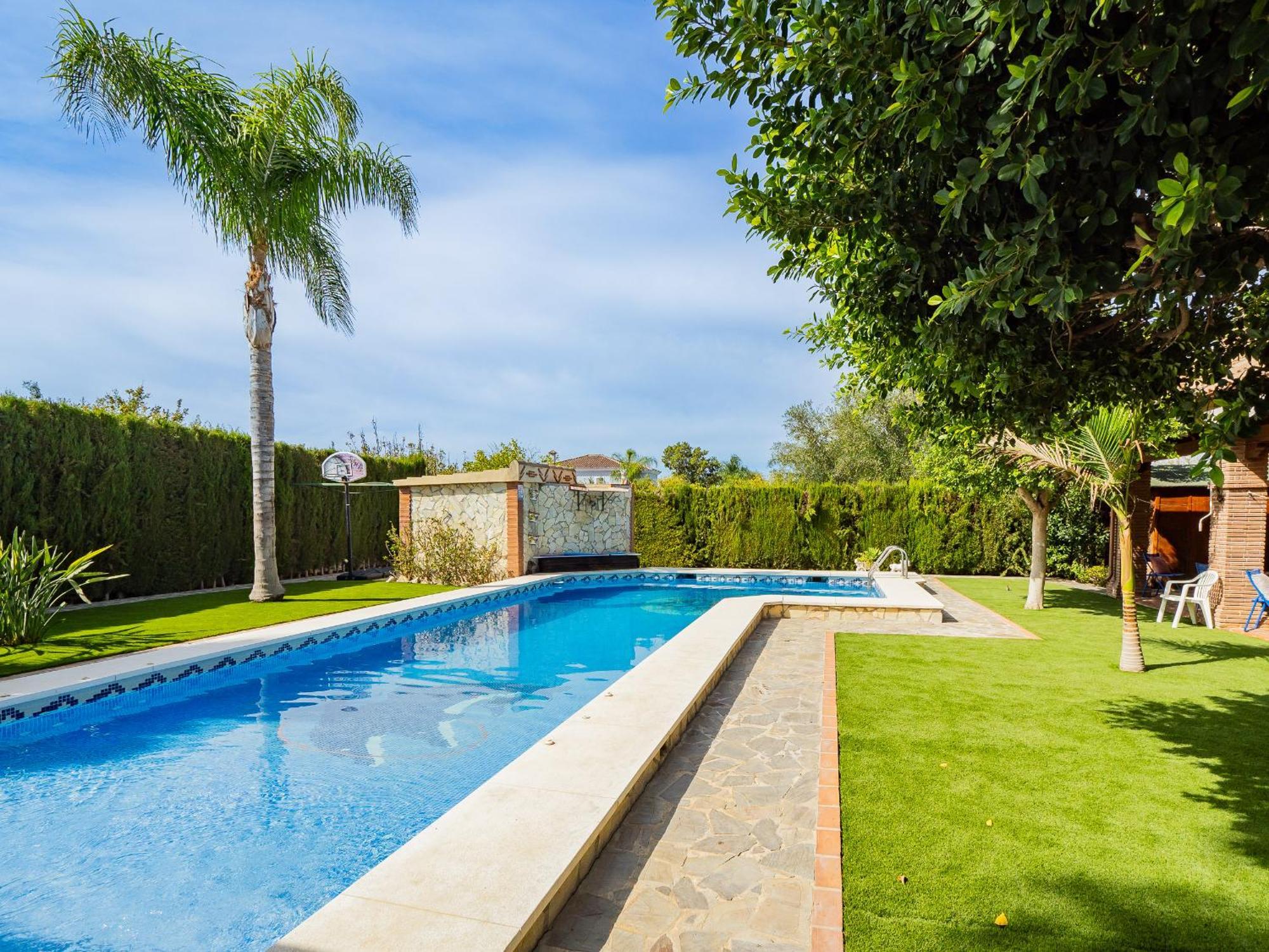 Villa Paraiso Las Malvinas Málaga Exterior foto