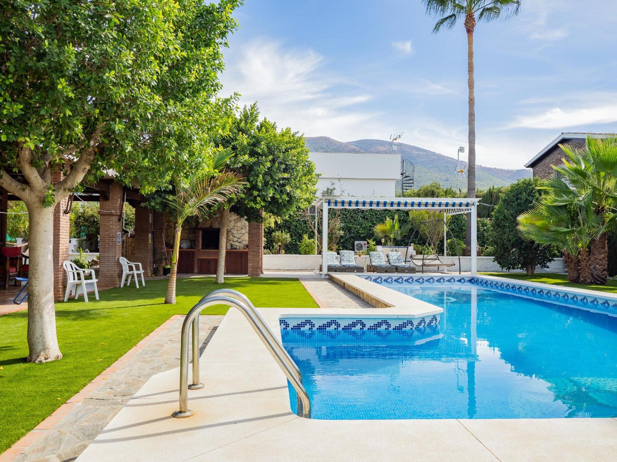Villa Paraiso Las Malvinas Málaga Exterior foto